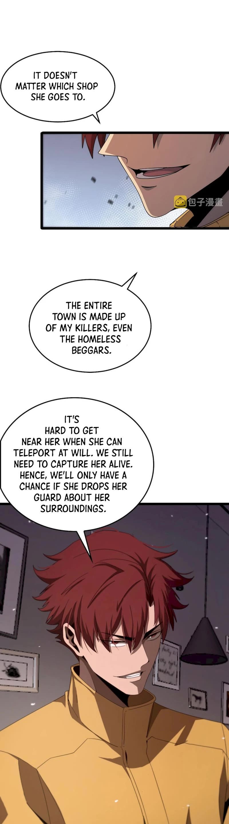 World's Apocalypse Online Chapter 165 page 5 - Chapter 165