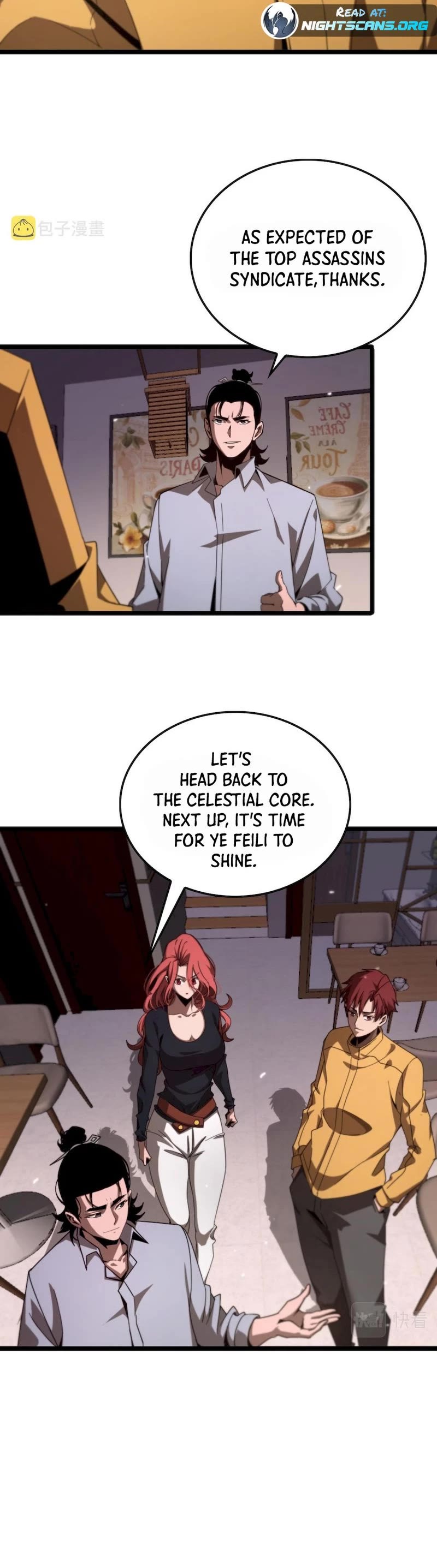 World's Apocalypse Online Chapter 165 page 6 - Chapter 165