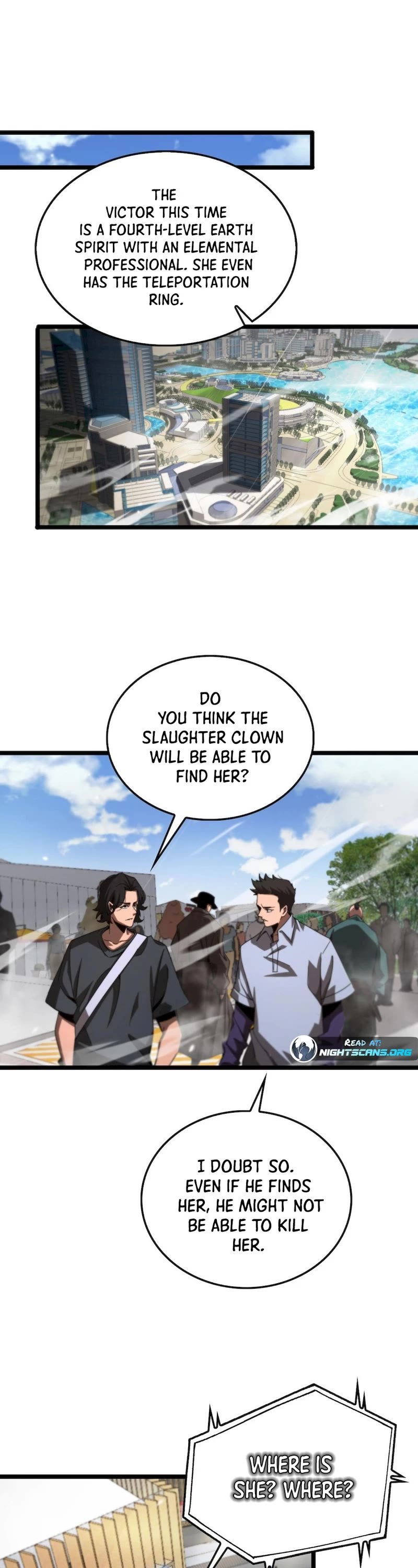 World's Apocalypse Online Chapter 165 page 7 - Chapter 165