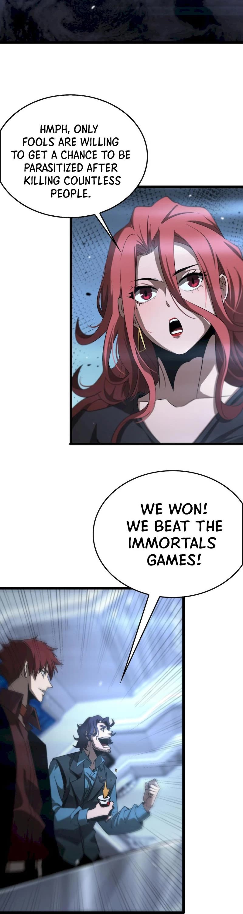 World's Apocalypse Online Chapter 166 page 13 - Chapter 166