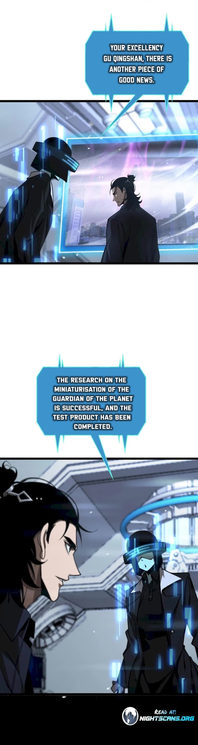 World's Apocalypse Online Chapter 166 page 14 - Chapter 166