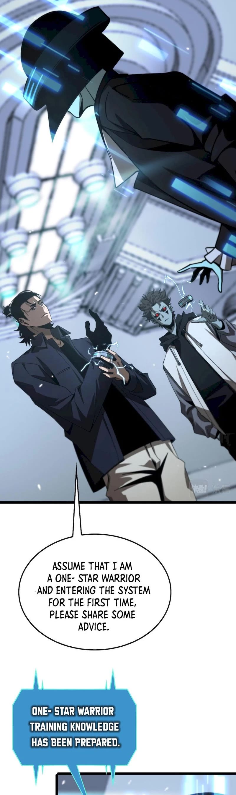 World's Apocalypse Online Chapter 166 page 16 - Chapter 166