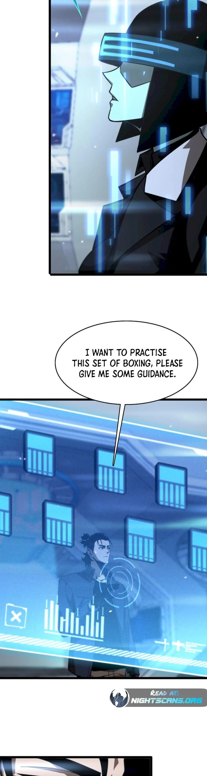 World's Apocalypse Online Chapter 166 page 17 - Chapter 166