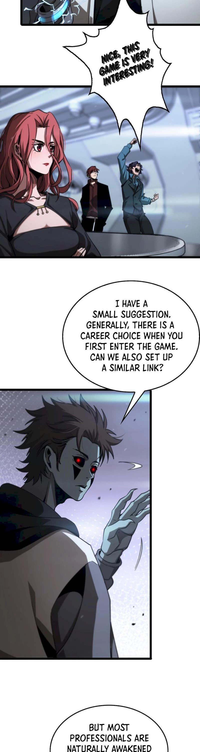 World's Apocalypse Online Chapter 166 page 24 - Chapter 166
