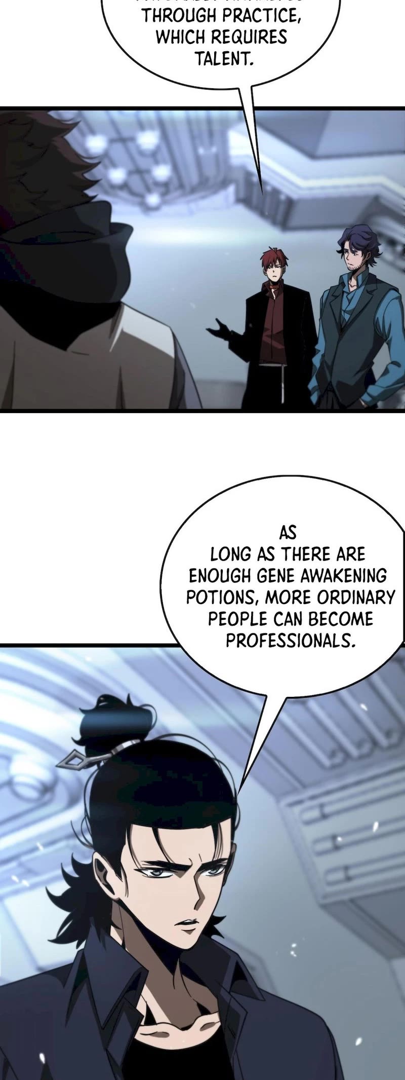 World's Apocalypse Online Chapter 166 page 25 - Chapter 166