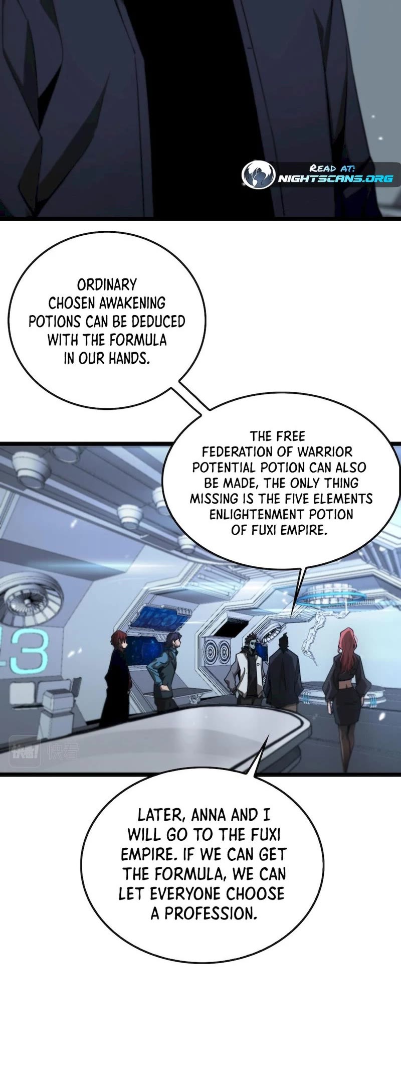 World's Apocalypse Online Chapter 166 page 26 - Chapter 166