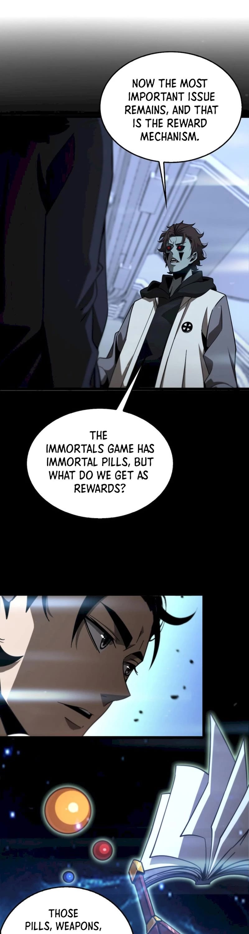 World's Apocalypse Online Chapter 166 page 27 - Chapter 166