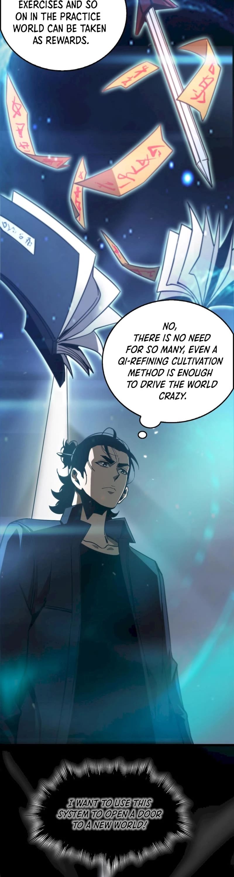 World's Apocalypse Online Chapter 166 page 28 - Chapter 166