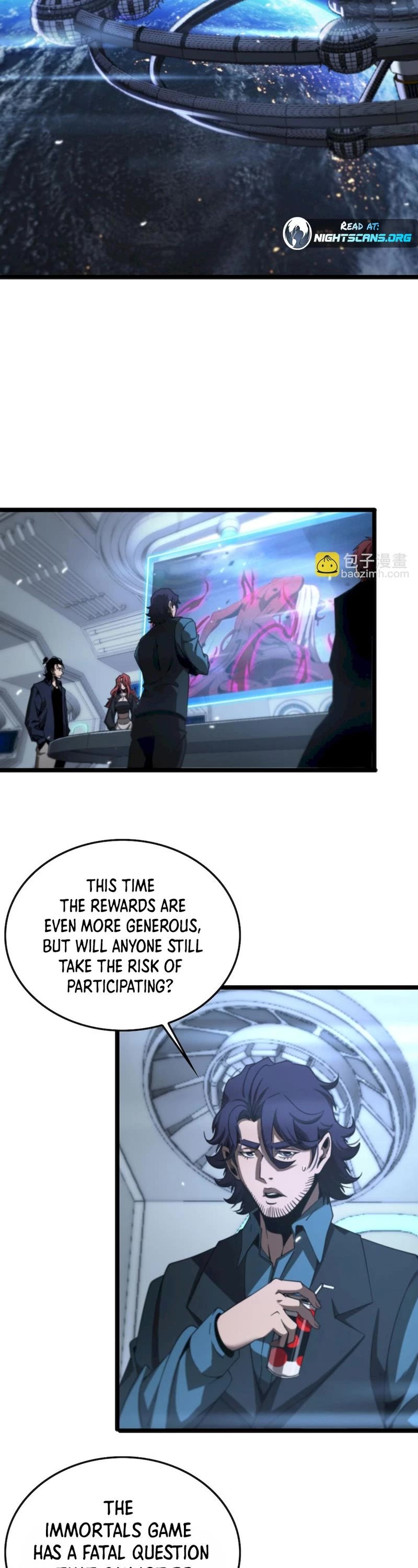 World's Apocalypse Online Chapter 166 page 3 - Chapter 166