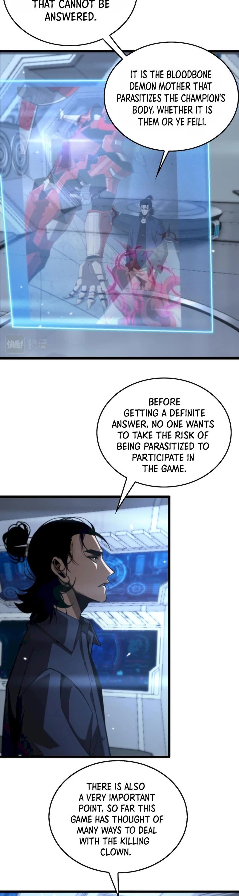 World's Apocalypse Online Chapter 166 page 4 - Chapter 166