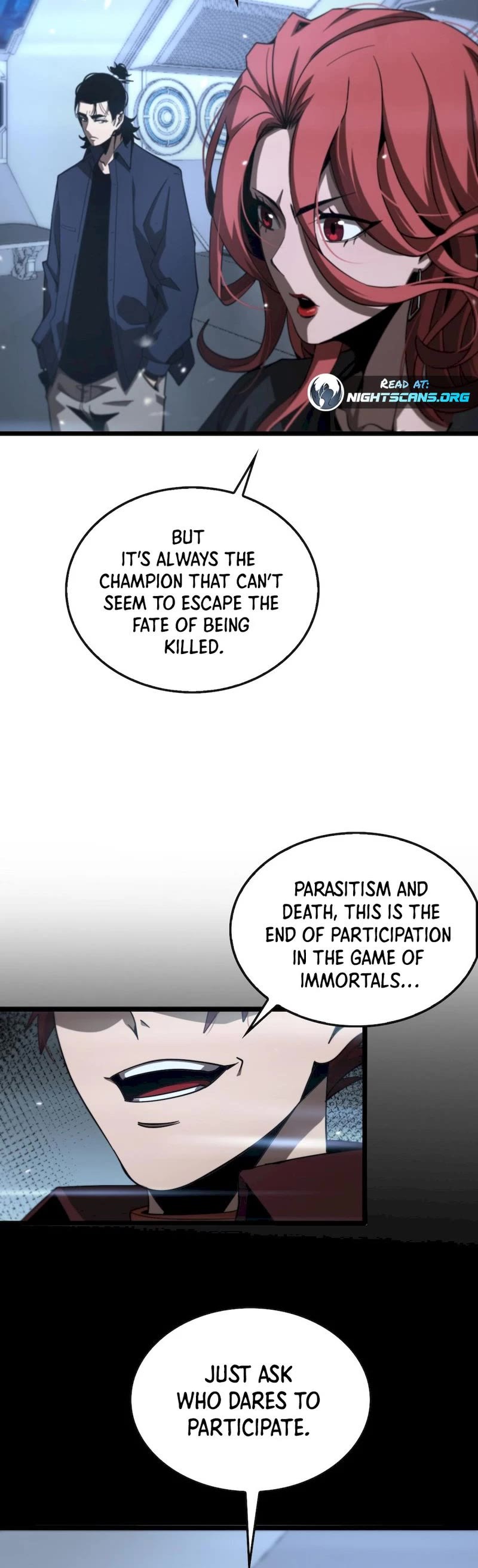 World's Apocalypse Online Chapter 166 page 5 - Chapter 166