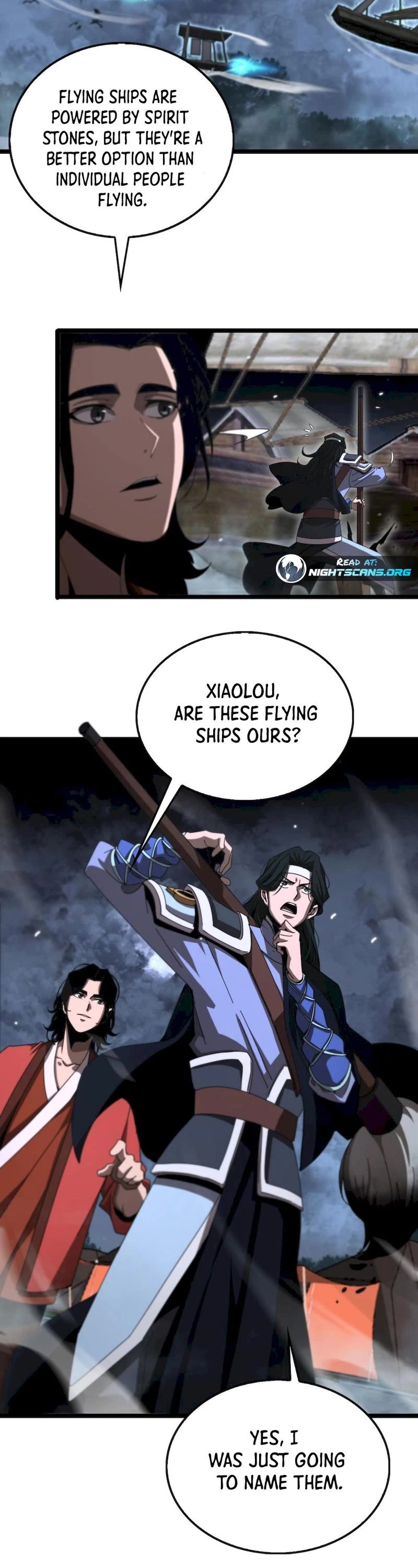 World's Apocalypse Online Chapter 167 page 12 - Chapter 167