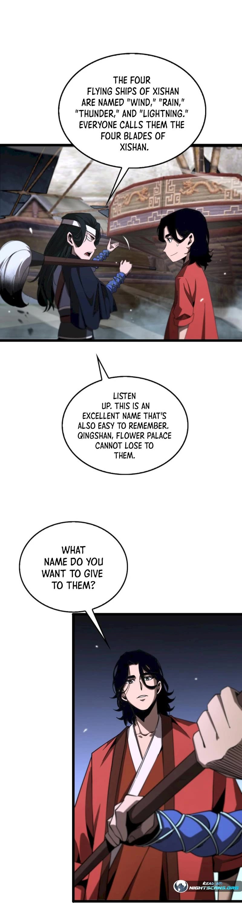 World's Apocalypse Online Chapter 167 page 13 - Chapter 167