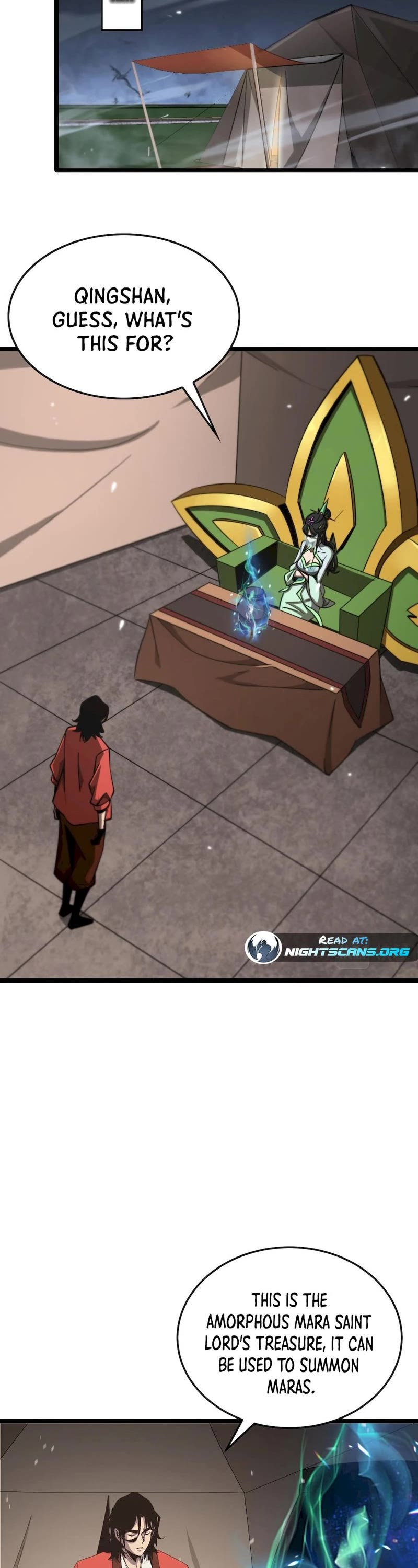World's Apocalypse Online Chapter 167 page 19 - Chapter 167