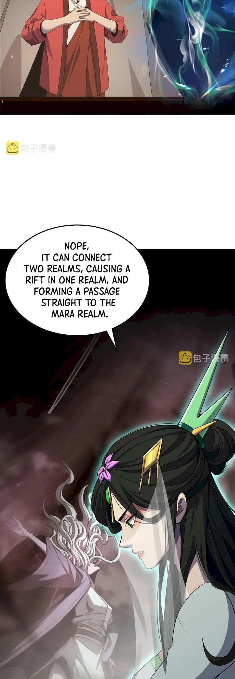 World's Apocalypse Online Chapter 167 page 20 - Chapter 167