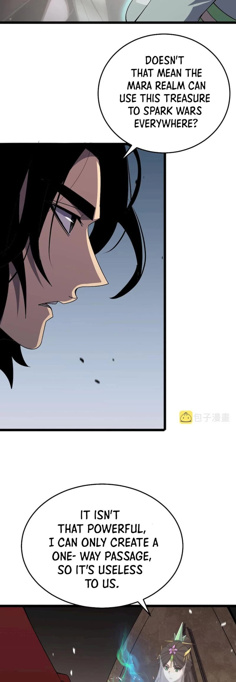 World's Apocalypse Online Chapter 167 page 21 - Chapter 167