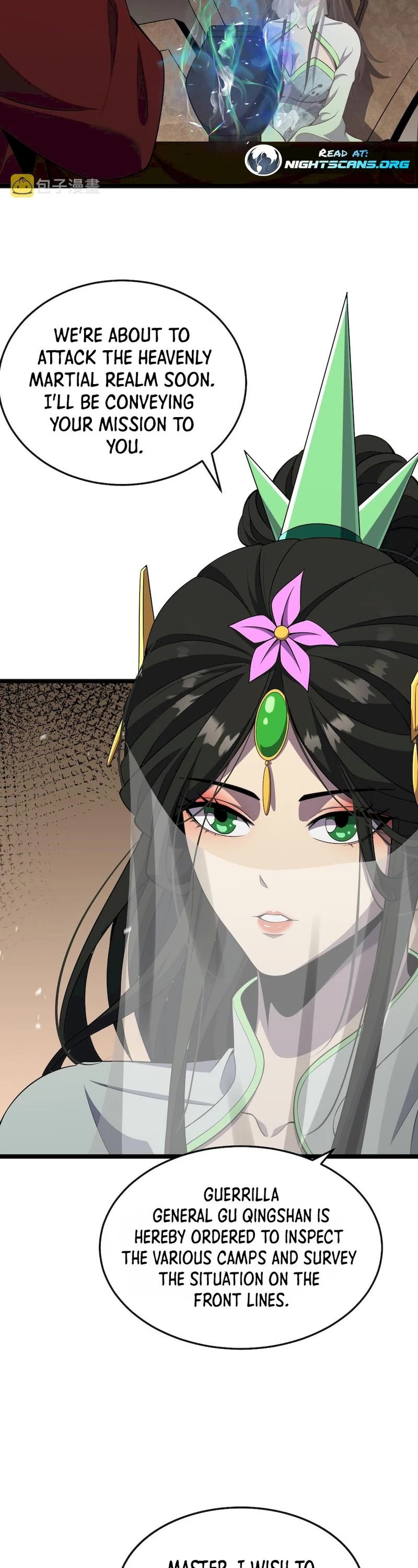 World's Apocalypse Online Chapter 167 page 22 - Chapter 167