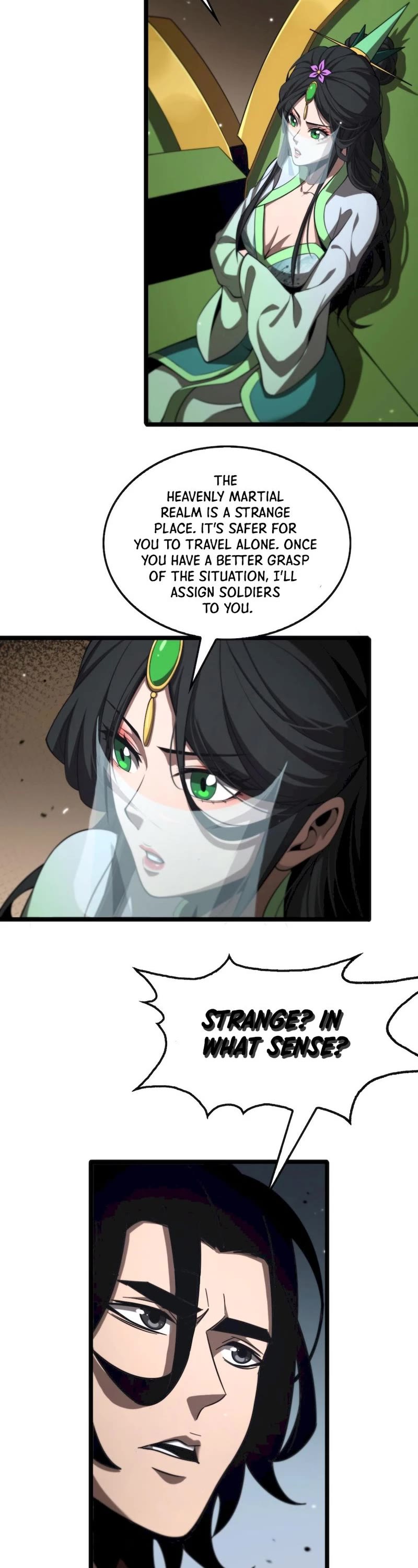 World's Apocalypse Online Chapter 167 page 24 - Chapter 167