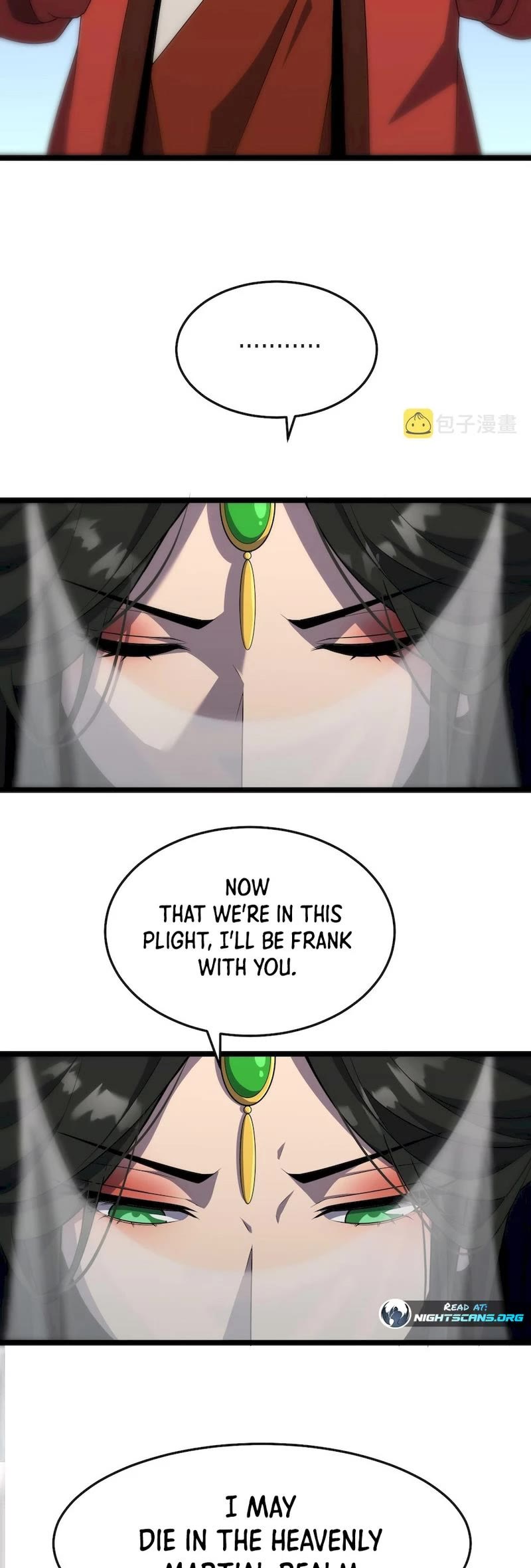 World's Apocalypse Online Chapter 167 page 27 - Chapter 167