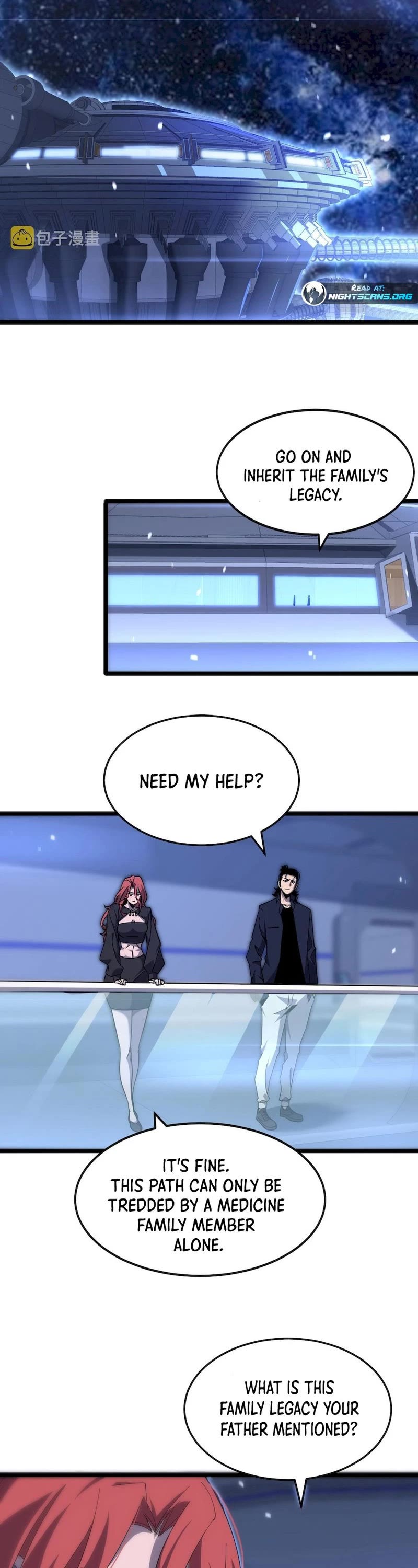 World's Apocalypse Online Chapter 167 page 3 - Chapter 167