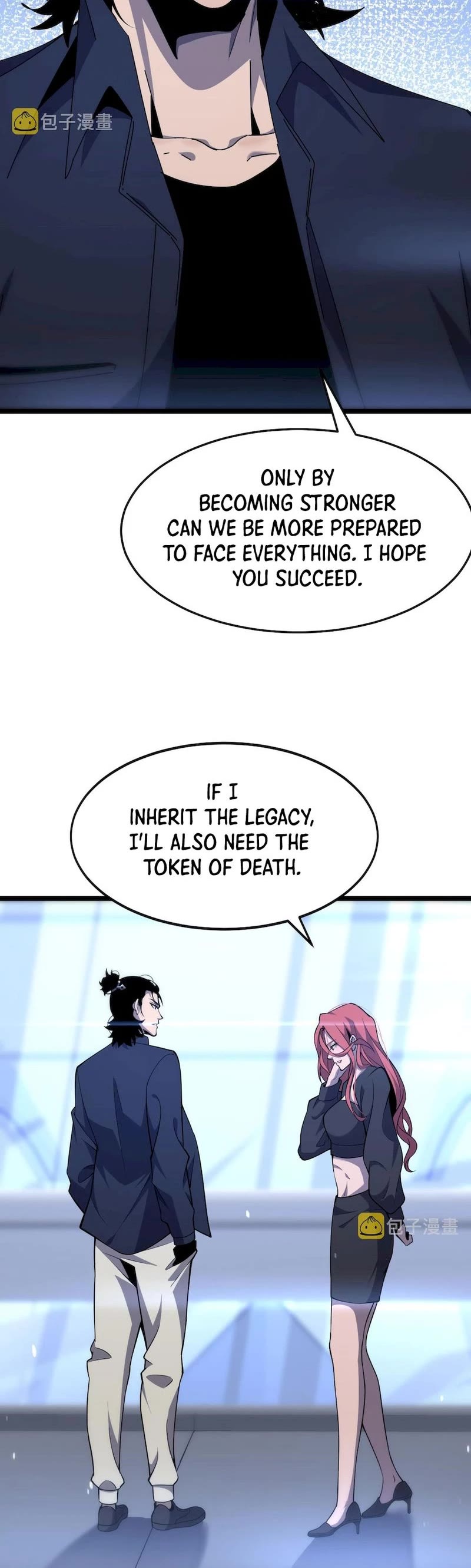 World's Apocalypse Online Chapter 167 page 6 - Chapter 167