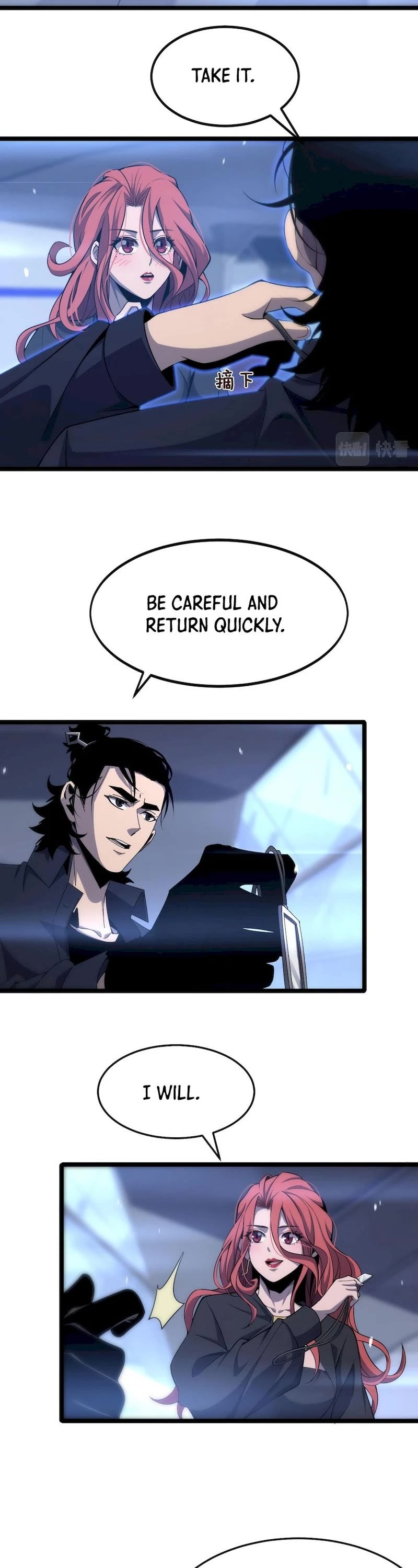 World's Apocalypse Online Chapter 167 page 7 - Chapter 167
