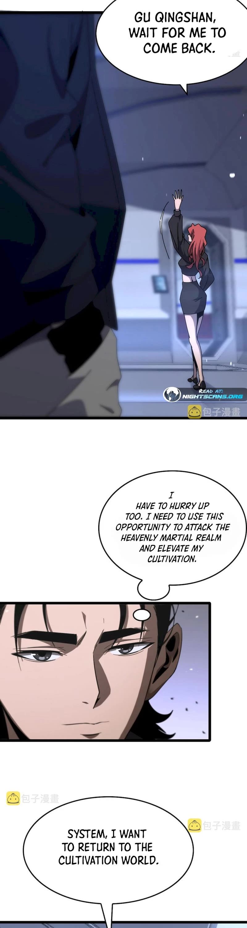 World's Apocalypse Online Chapter 167 page 8 - Chapter 167