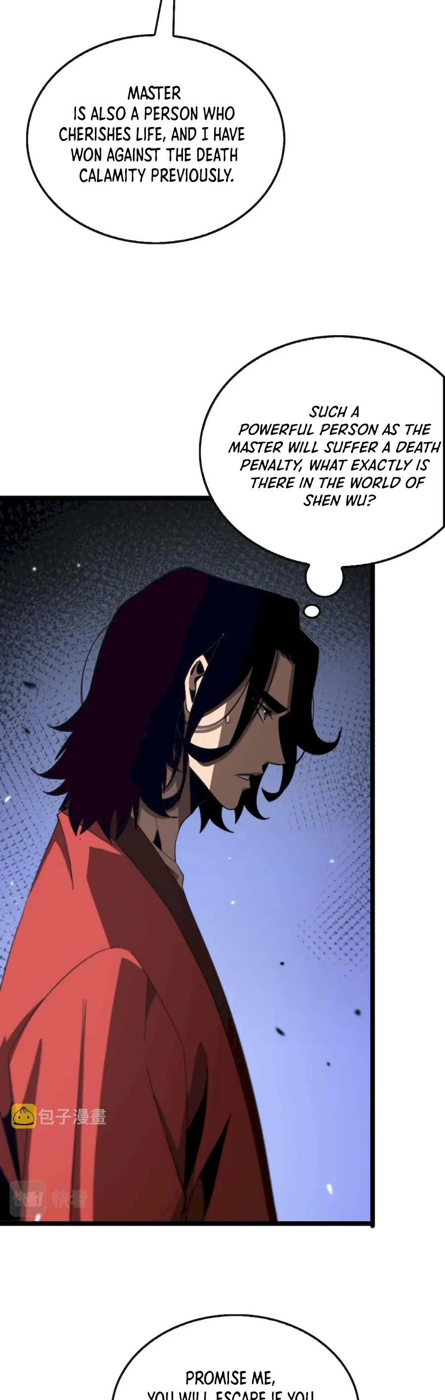 World's Apocalypse Online Chapter 168 page 11 - Chapter 168