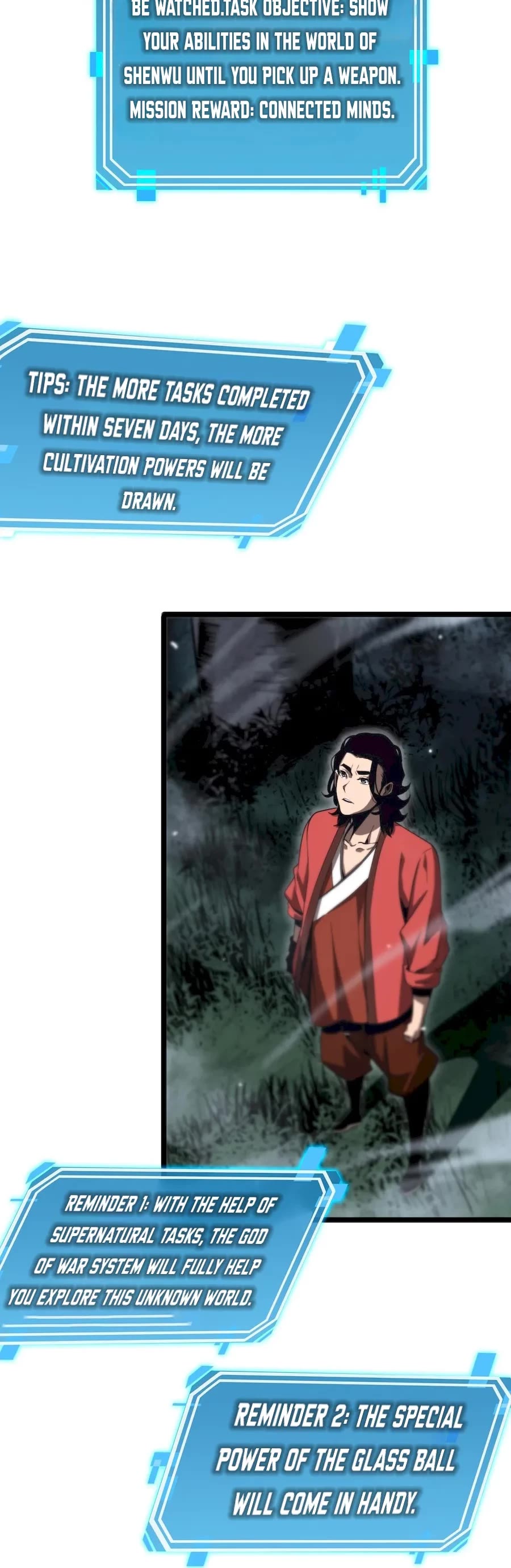 World's Apocalypse Online Chapter 168 page 16 - Chapter 168
