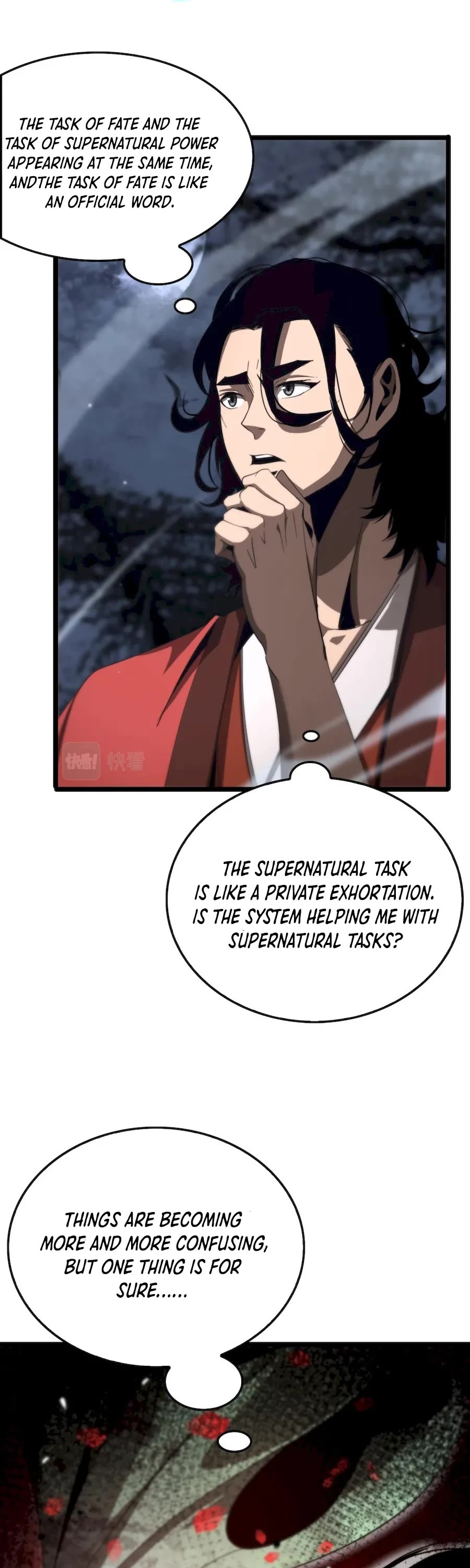 World's Apocalypse Online Chapter 168 page 17 - Chapter 168