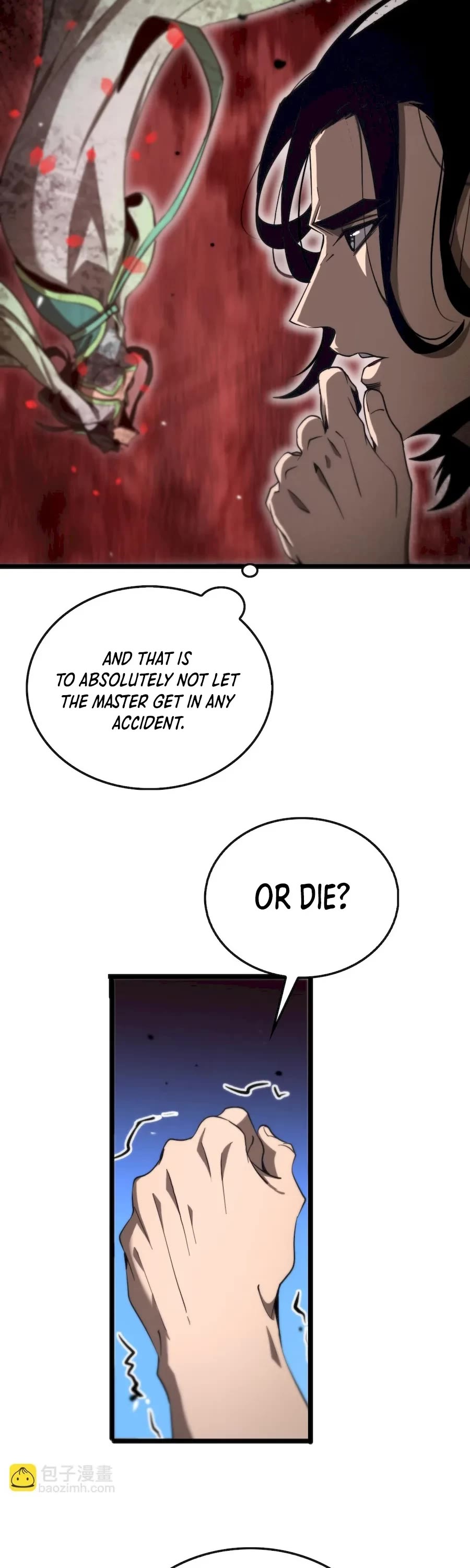 World's Apocalypse Online Chapter 168 page 18 - Chapter 168