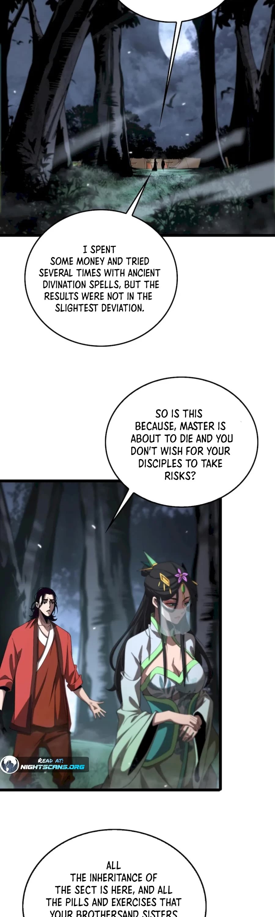 World's Apocalypse Online Chapter 168 page 3 - Chapter 168
