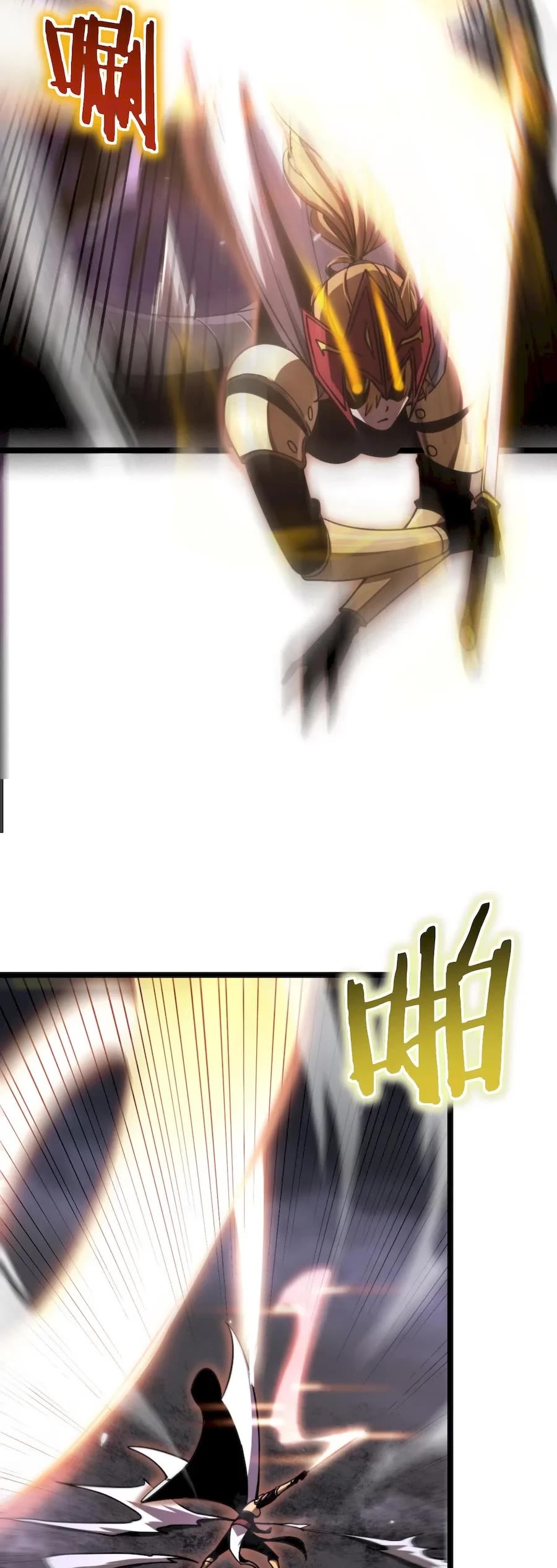 World's Apocalypse Online Chapter 168 page 35 - Chapter 168