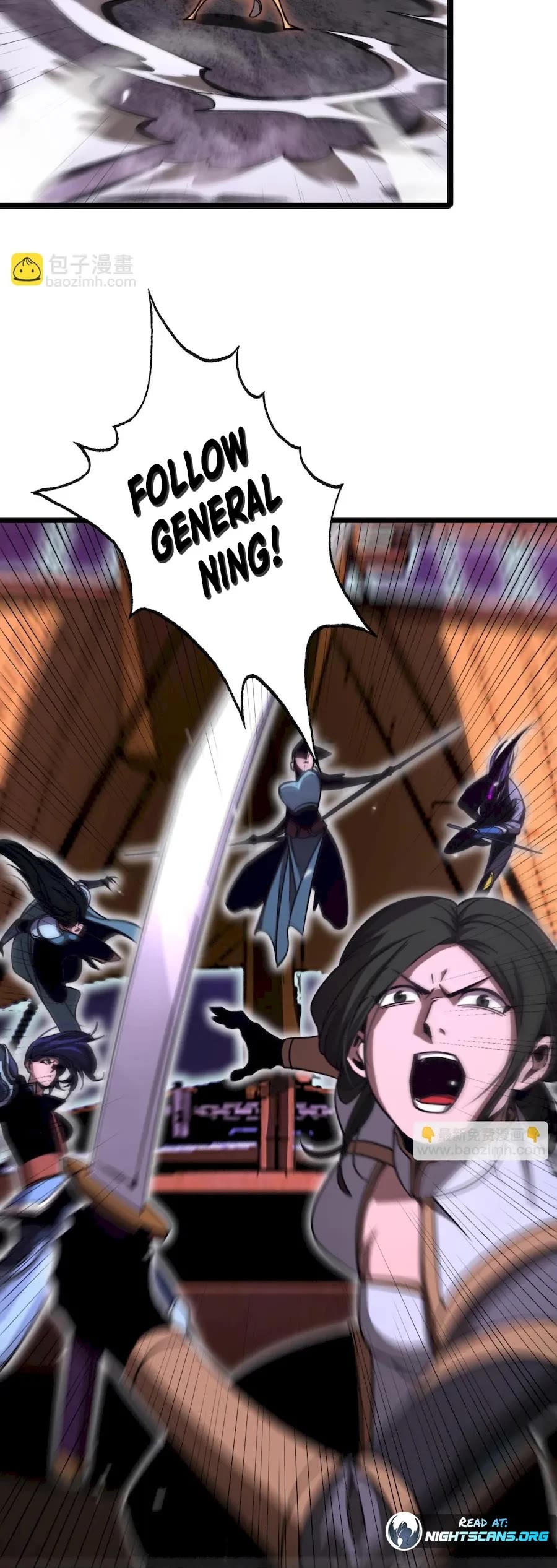 World's Apocalypse Online Chapter 168 page 36 - Chapter 168