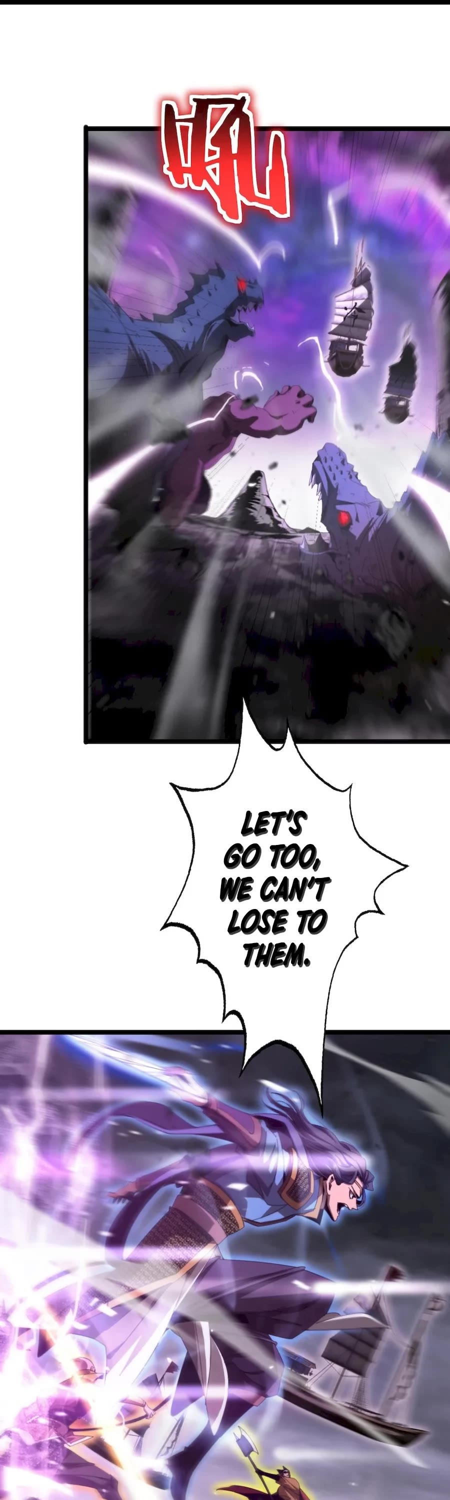 World's Apocalypse Online Chapter 168 page 37 - Chapter 168