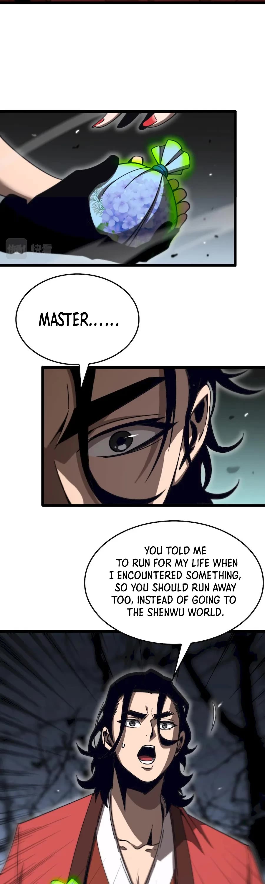 World's Apocalypse Online Chapter 168 page 7 - Chapter 168