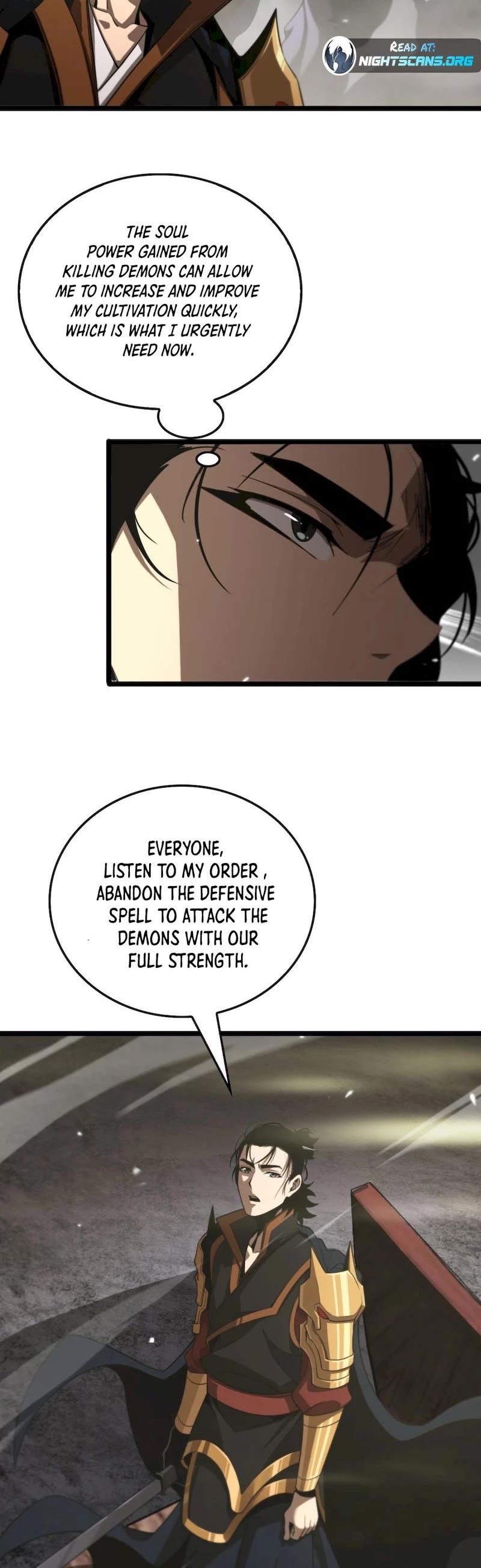World's Apocalypse Online Chapter 169 page 10 - Chapter 169