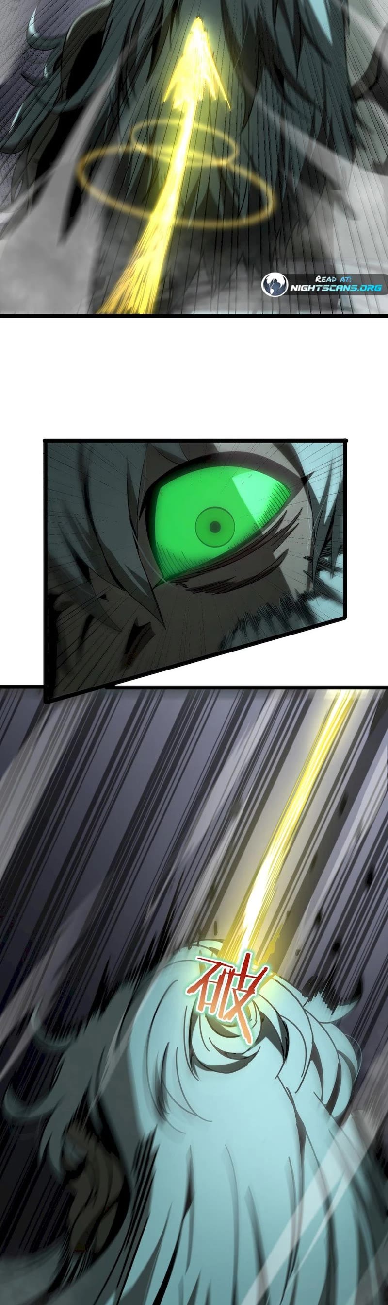 World's Apocalypse Online Chapter 169 page 20 - Chapter 169