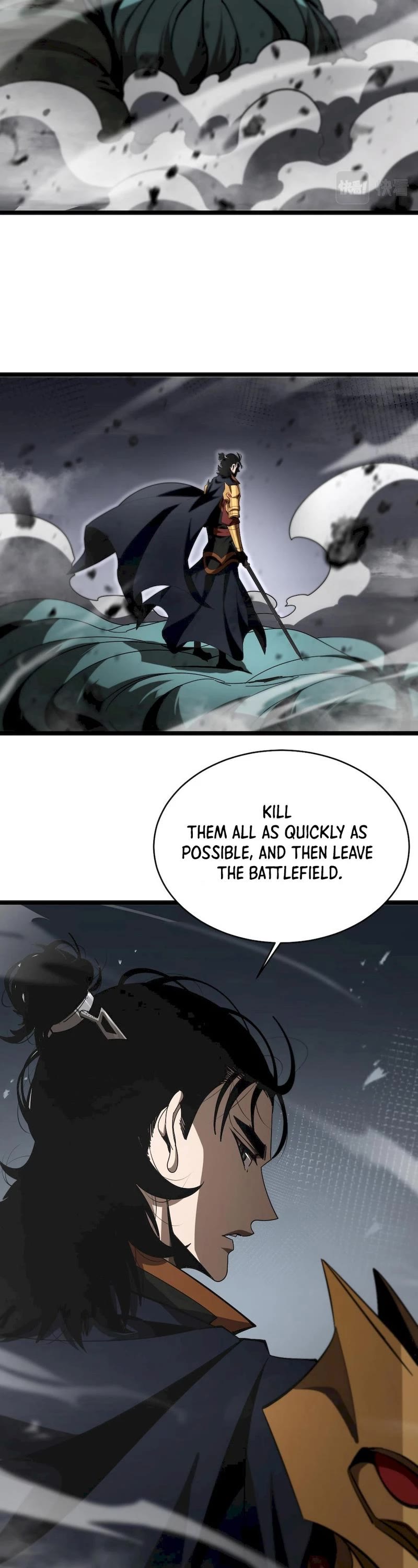 World's Apocalypse Online Chapter 169 page 22 - Chapter 169