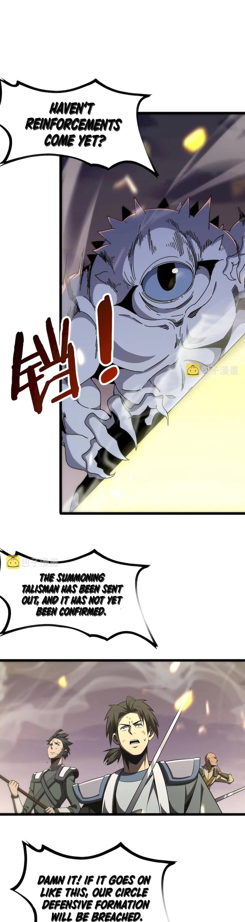 World's Apocalypse Online Chapter 169 page 4 - Chapter 169