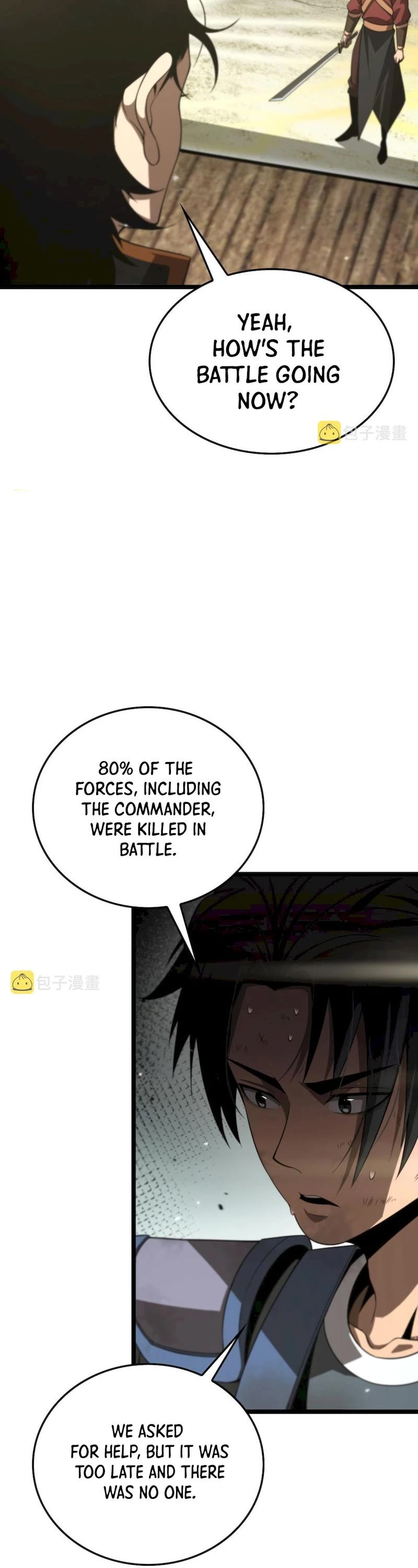 World's Apocalypse Online Chapter 169 page 8 - Chapter 169