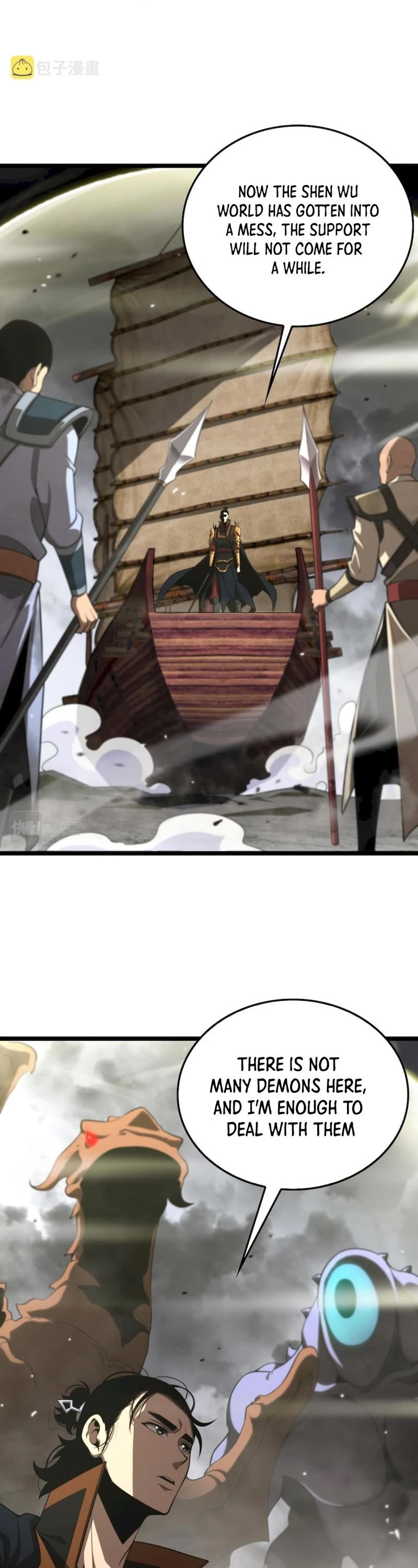 World's Apocalypse Online Chapter 169 page 9 - Chapter 169
