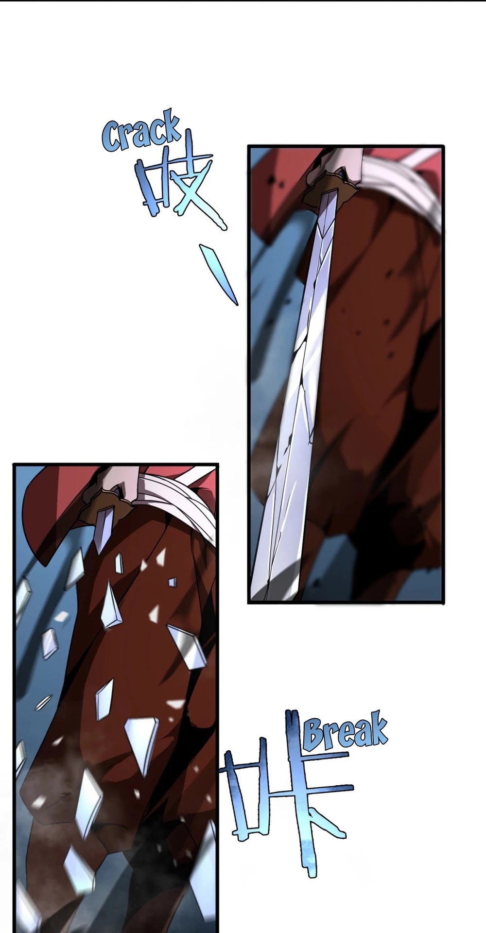 World's Apocalypse Online Chapter 17 page 10 - Chapter 17