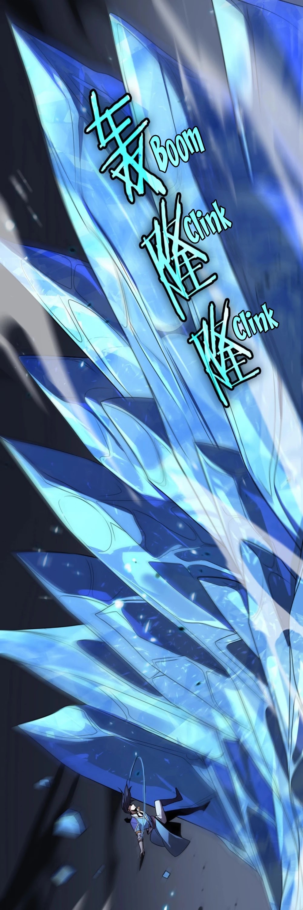 World's Apocalypse Online Chapter 17 page 22 - Chapter 17