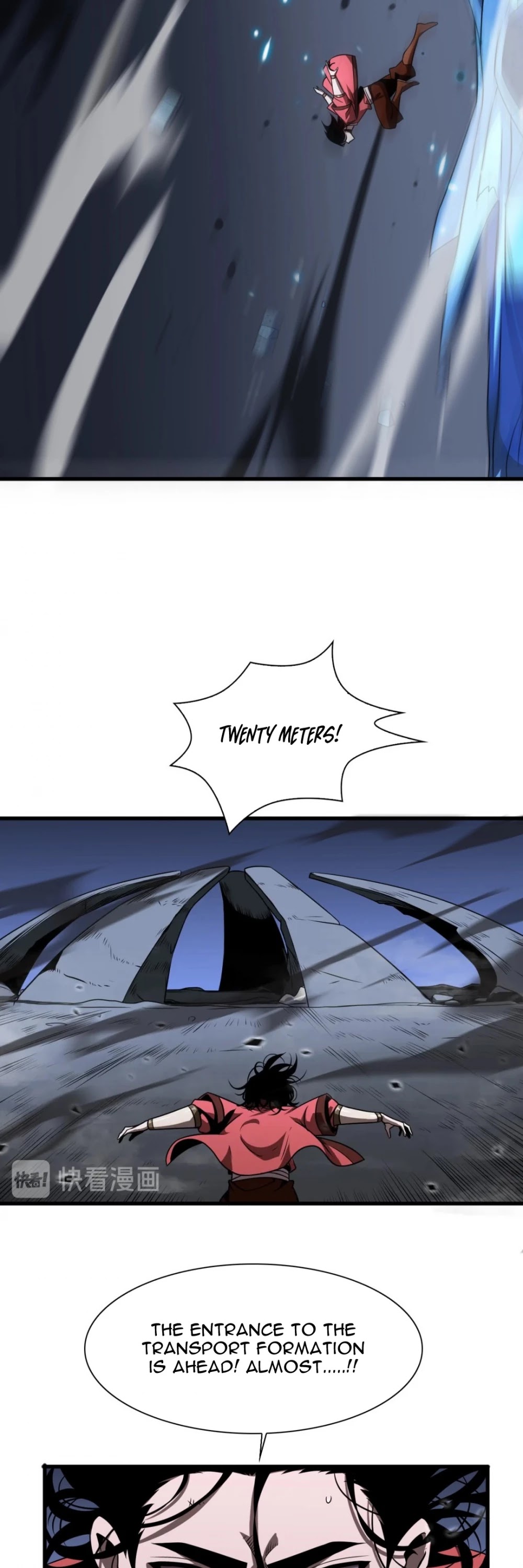 World's Apocalypse Online Chapter 17 page 23 - Chapter 17