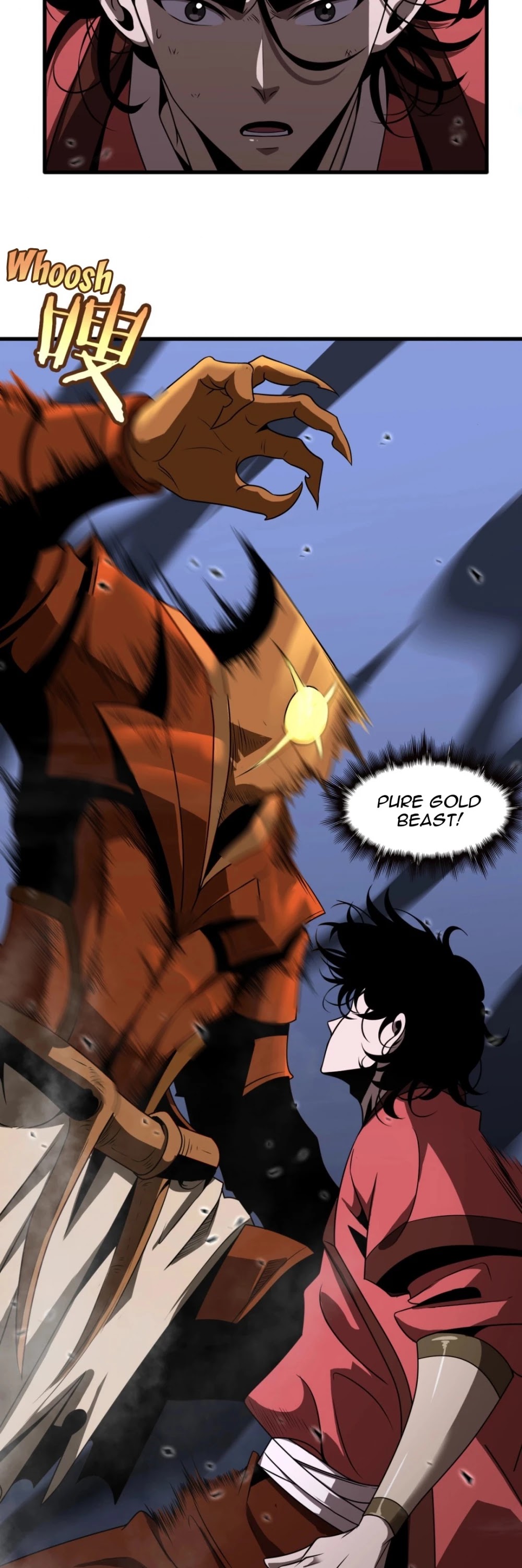World's Apocalypse Online Chapter 17 page 24 - Chapter 17