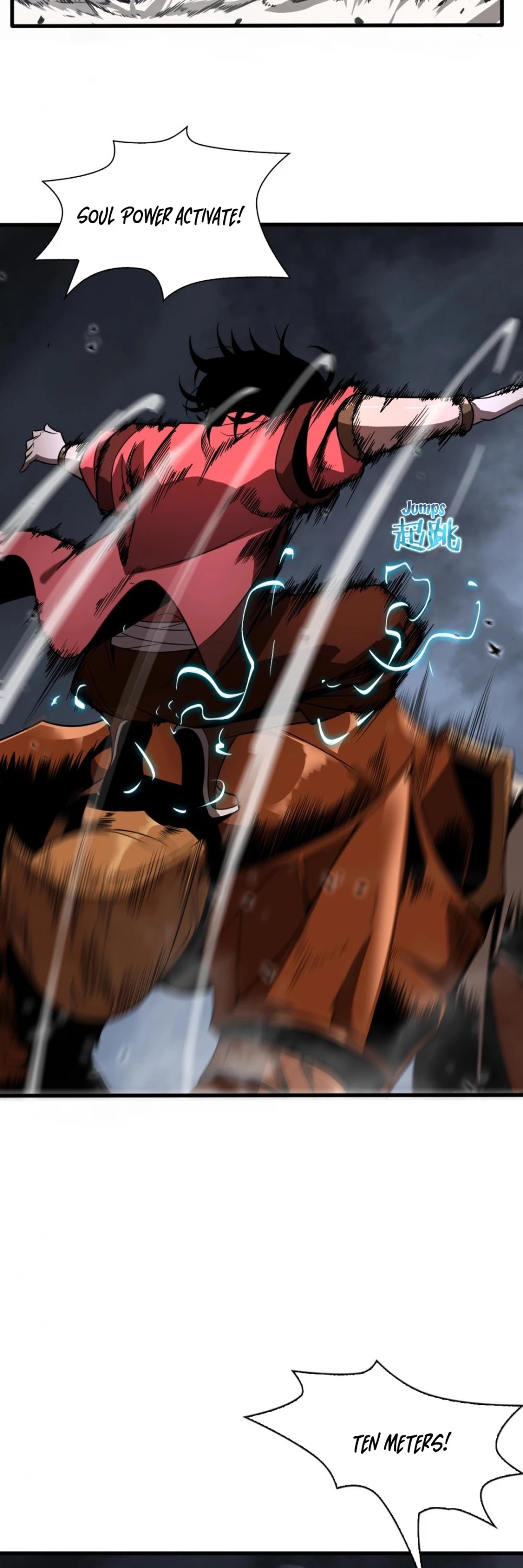 World's Apocalypse Online Chapter 17 page 26 - Chapter 17