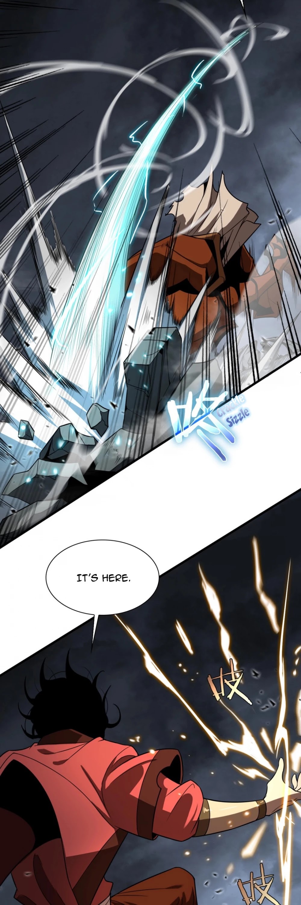World's Apocalypse Online Chapter 17 page 27 - Chapter 17