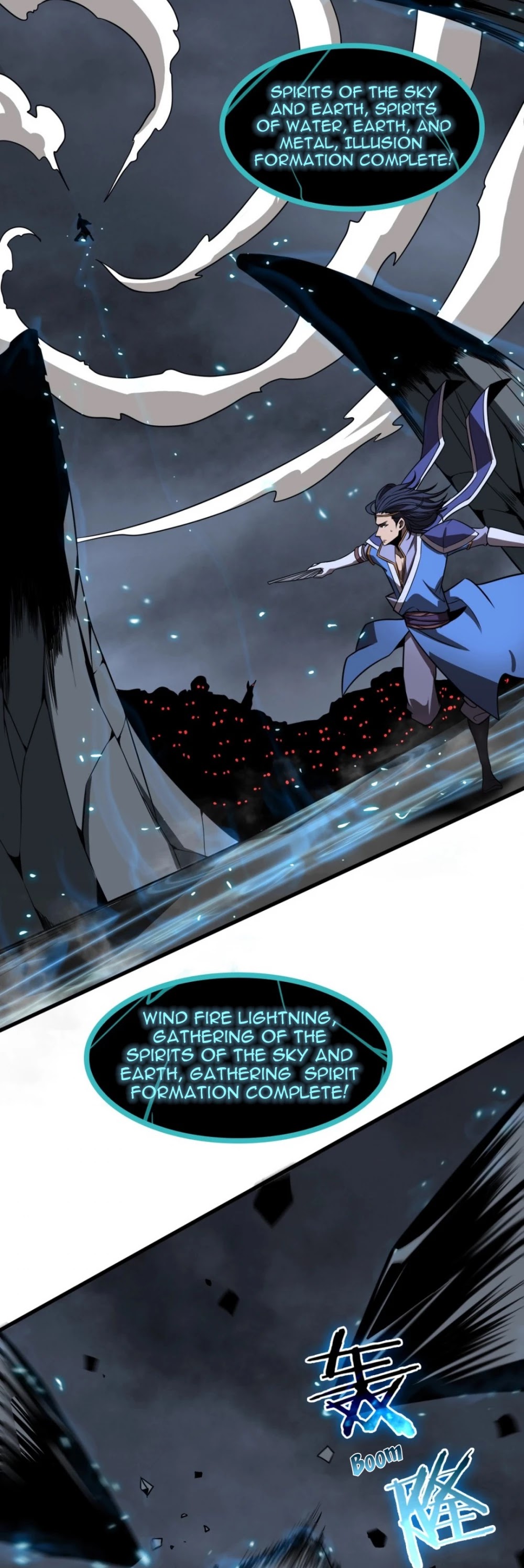 World's Apocalypse Online Chapter 17 page 29 - Chapter 17