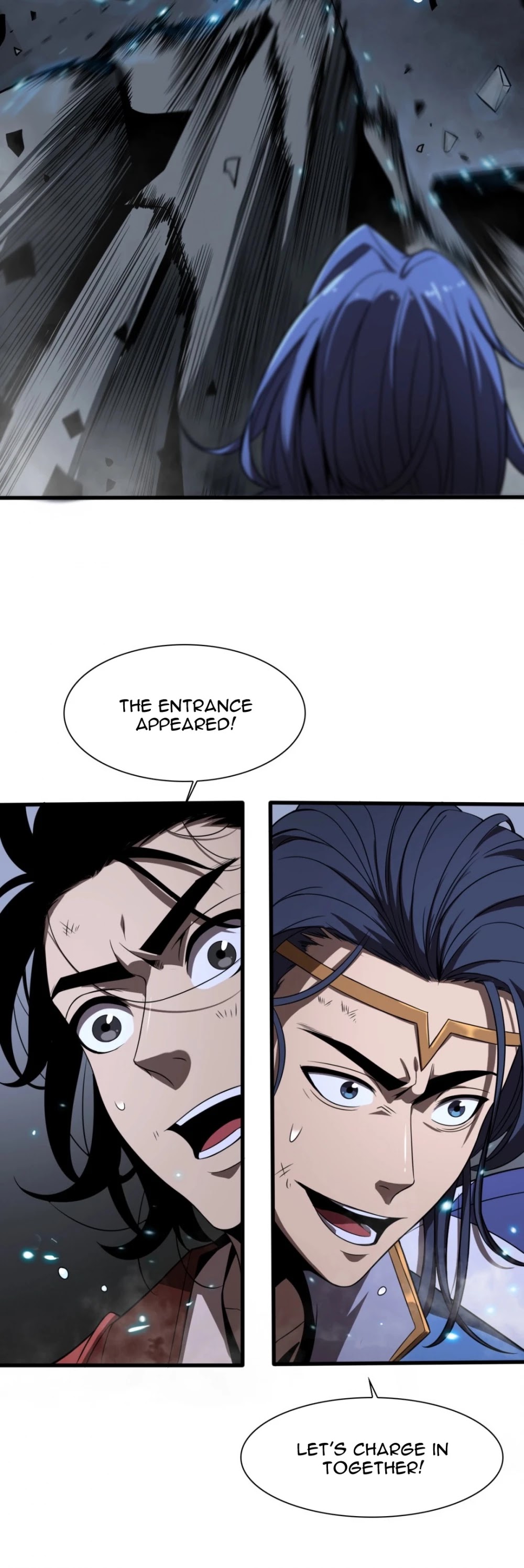 World's Apocalypse Online Chapter 17 page 30 - Chapter 17